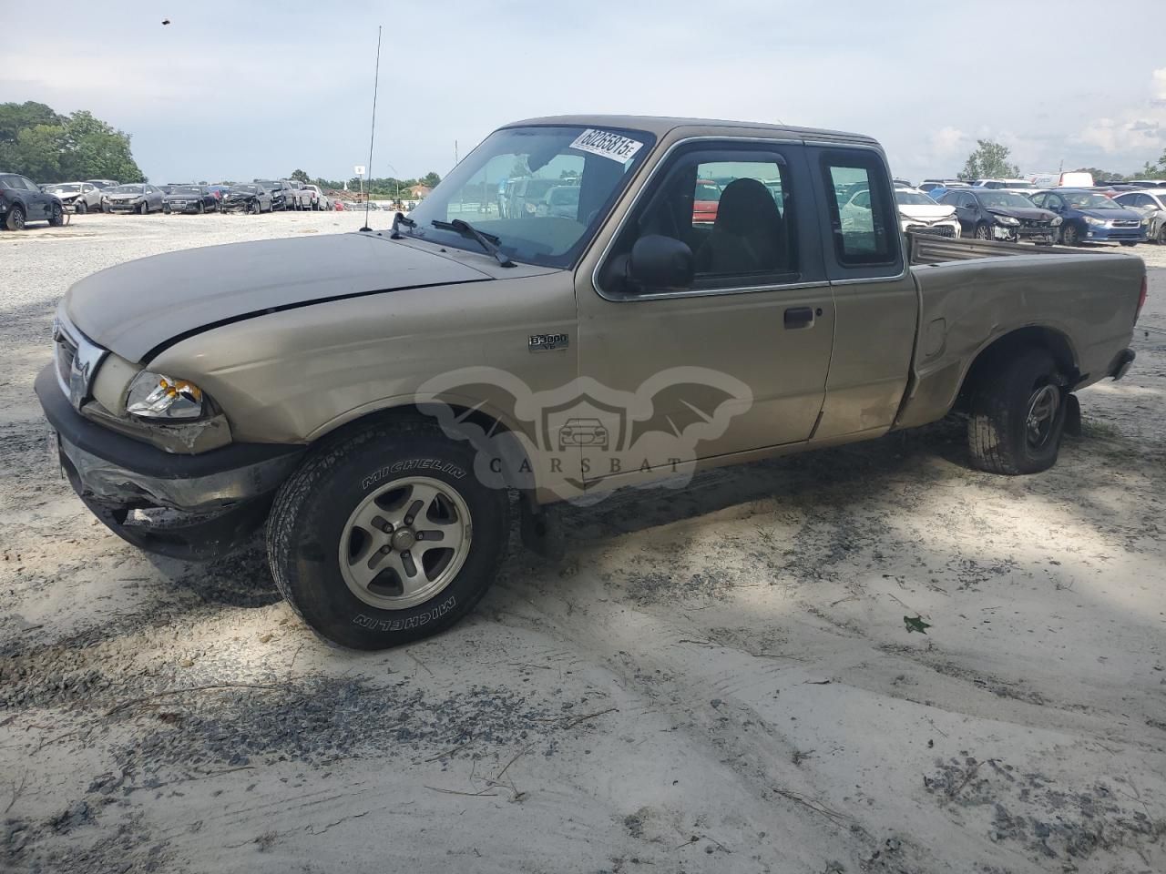 Mazda B-series CAB PLUS 3.0L 6 1999