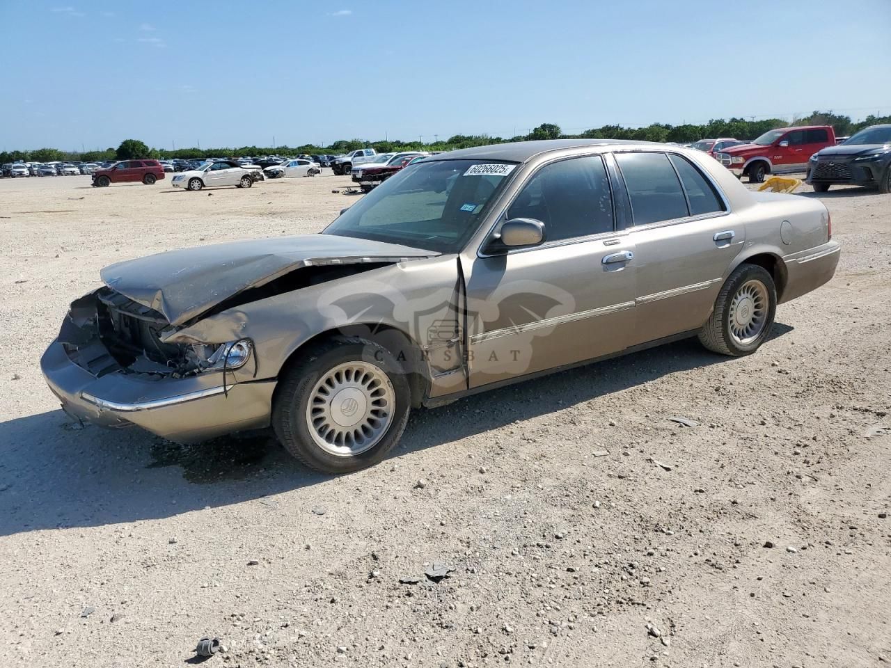 Mercury Grand Marquis LS 4.6L 8 2001