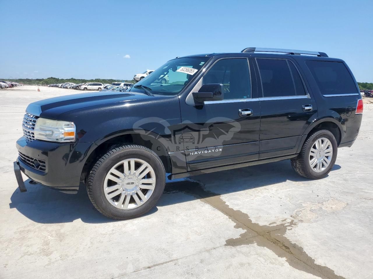 Lincoln Navigator 5.4L 8 2012