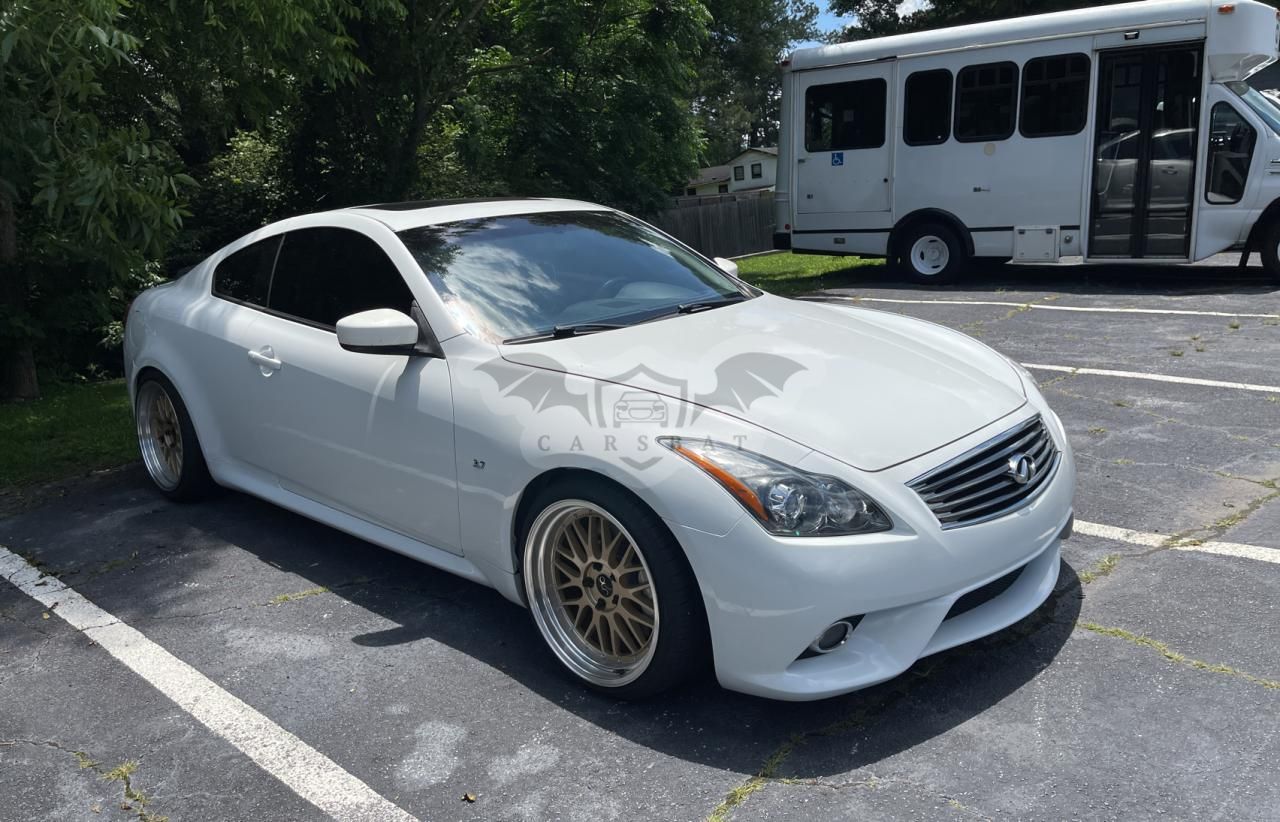 Infiniti Q60 JOURNEY 3.7L 6 2014