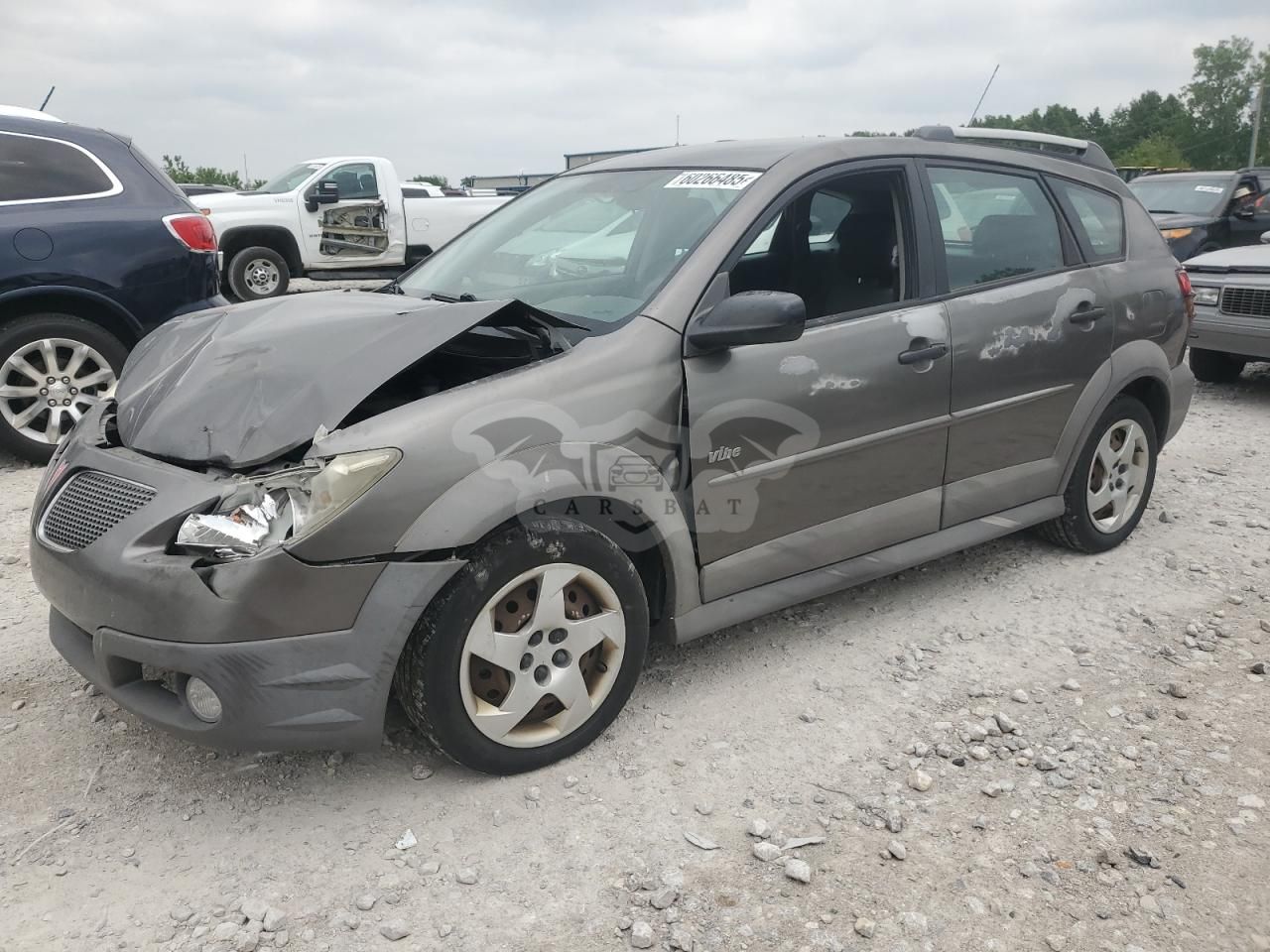 Pontiac Vibe 1.8L 4 2007