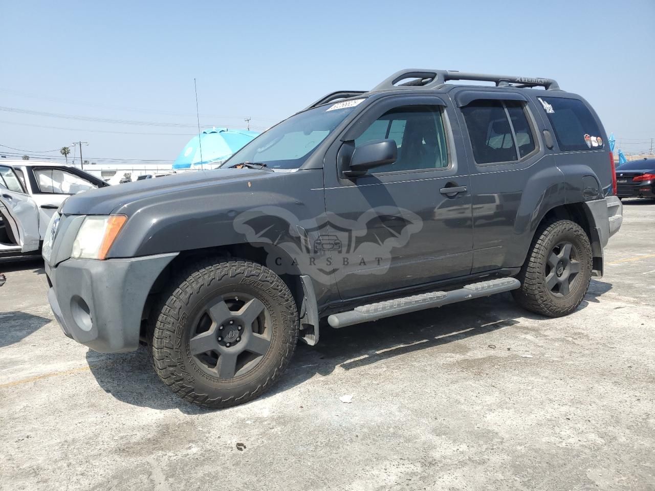 Nissan Xterra OFF ROAD 4.0L 6 2008