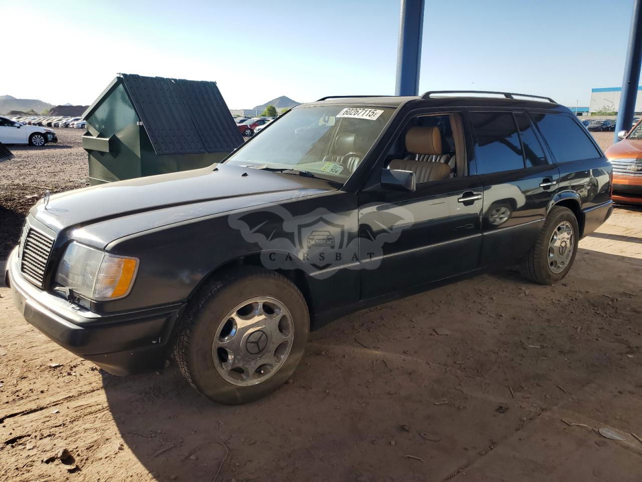 Mercedes-Benz 300 TE 3.0L  6 1992