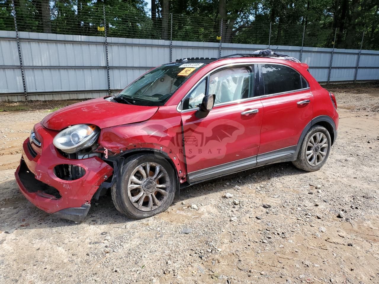 Fiat 500 LOUNGE 2.4L 4 2016