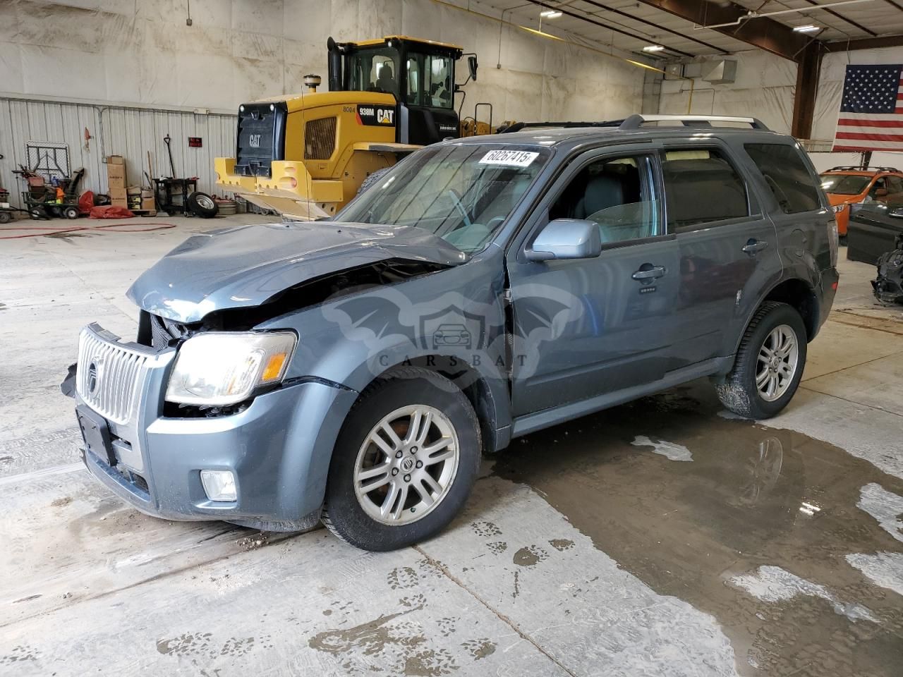 Mercury Mariner PREMIER 3.0L 6 2010