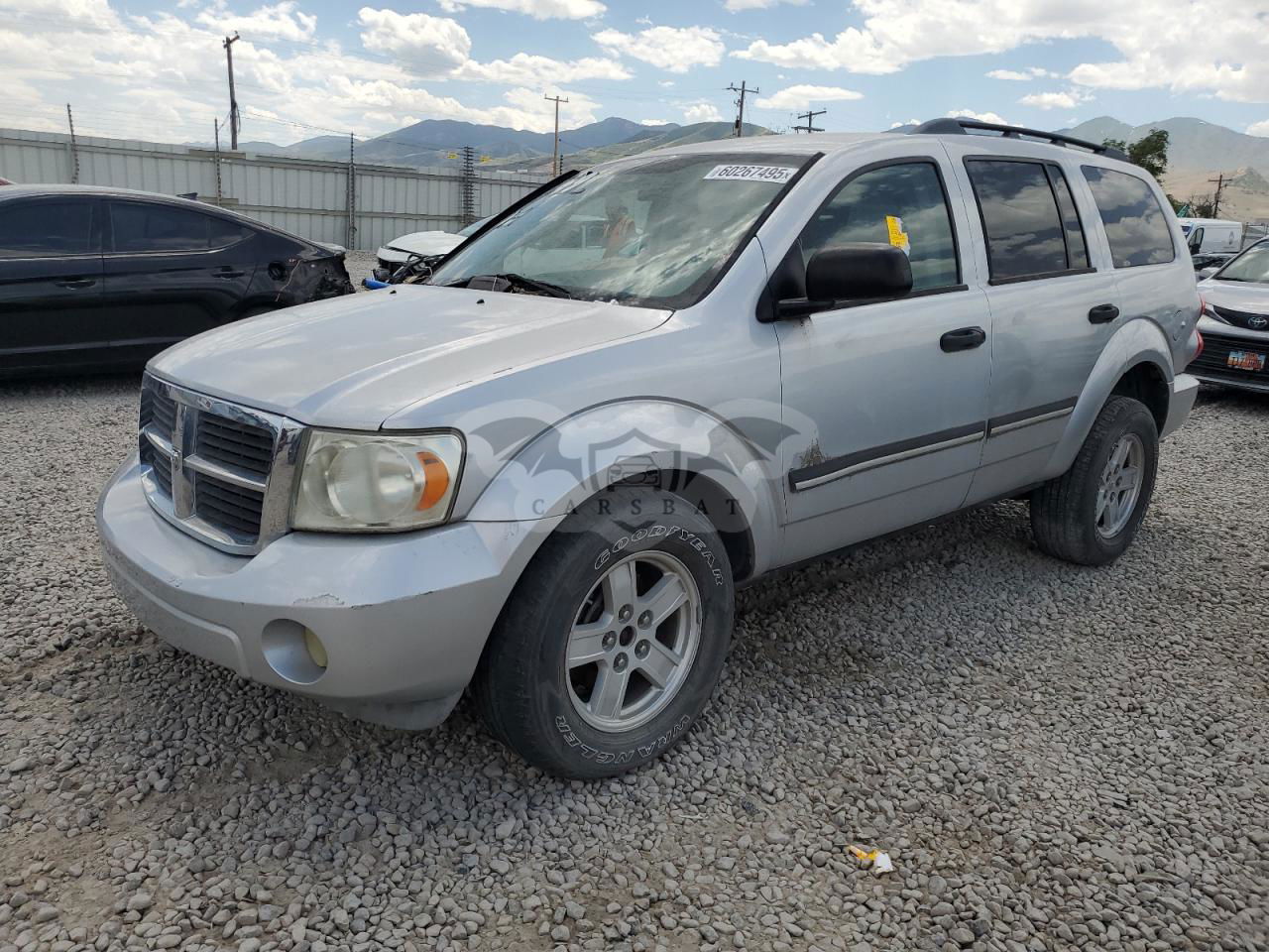 Dodge Durango SLT 4.7L  8 2007
