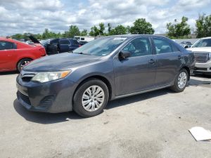 Toyota Camry L 2.5L 4 2014