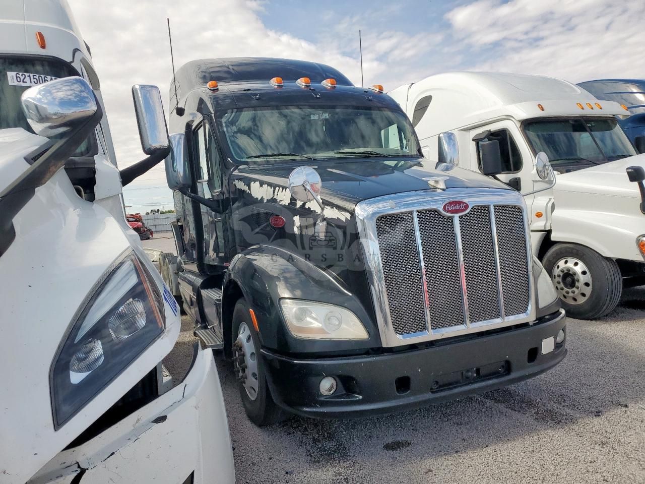 Peterbilt 567/579/587 15.0L 6 2013