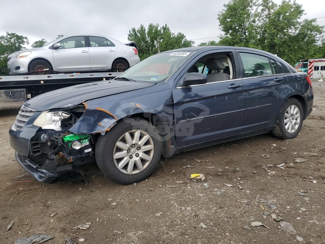 Chrysler Sebring LX 2.4L 4 2008