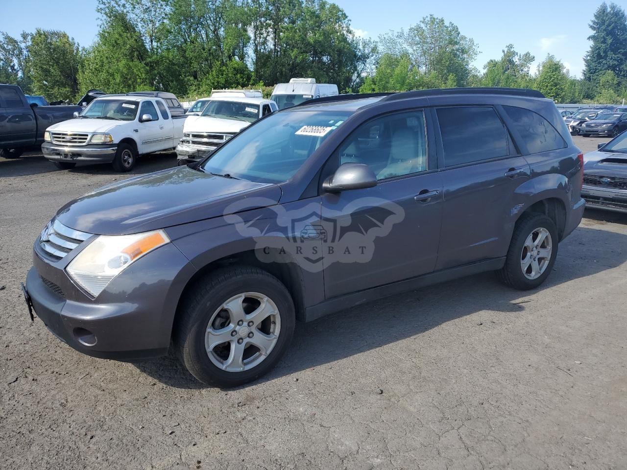 Suzuki XL-7 LUXURY 3.6L 6 2007