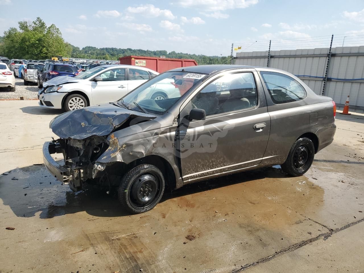Toyota Echo 1.5L 4 2003