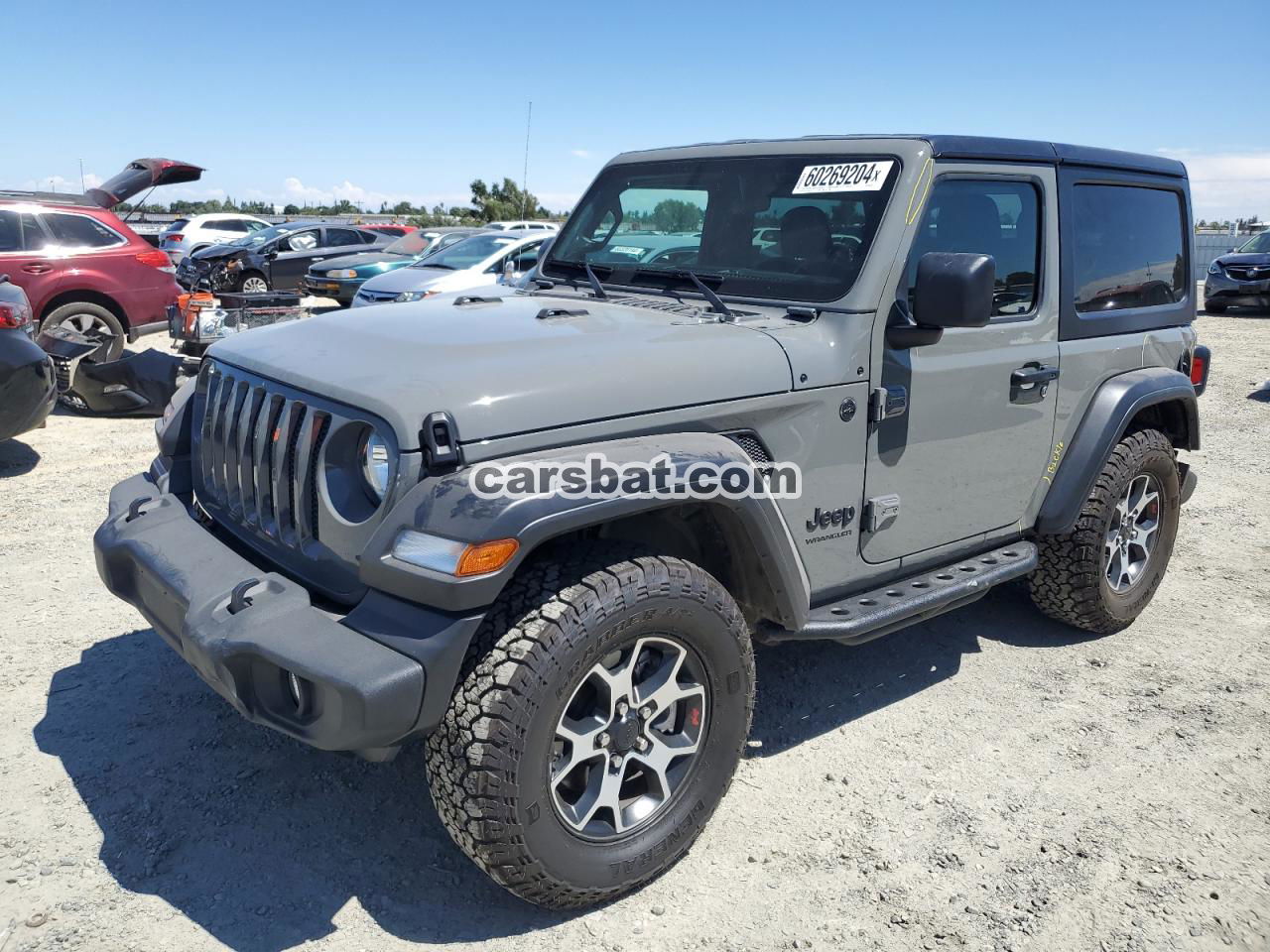 Jeep Wrangler 2022