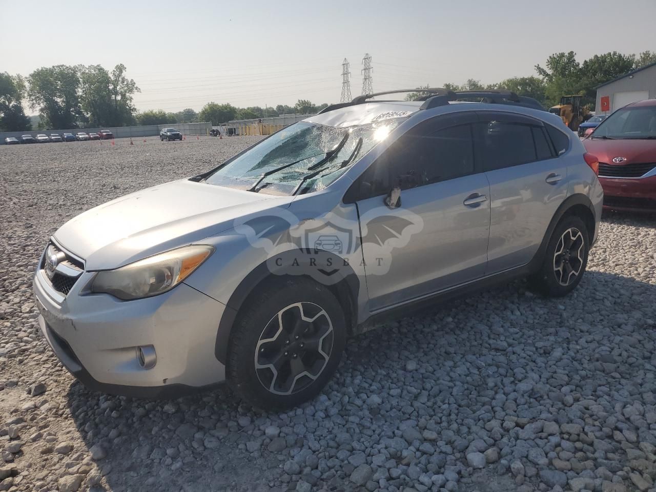 Subaru XV 2.0 LIMITED 2.0L 4 2013