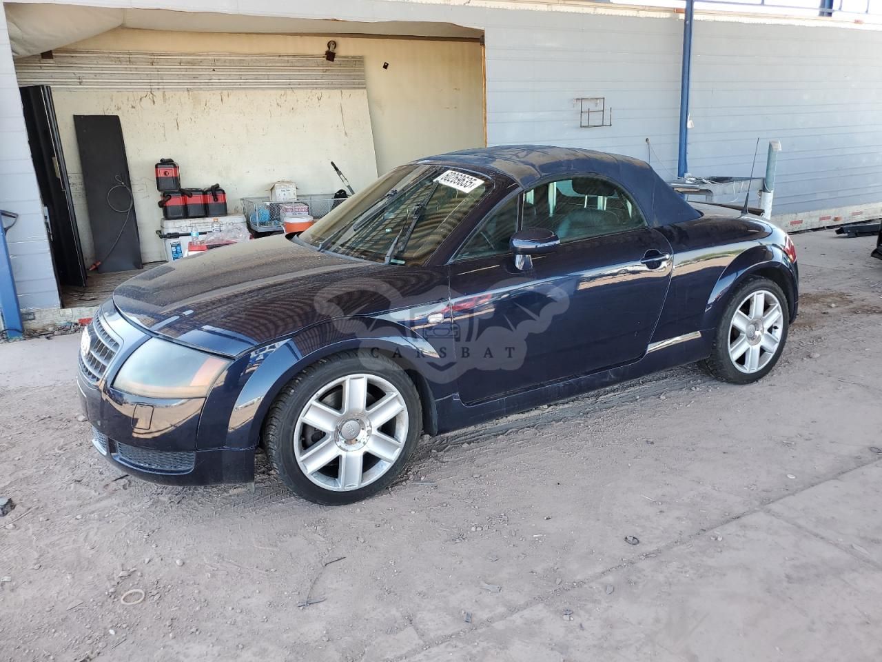 Audi TT 1.8L 4 2005