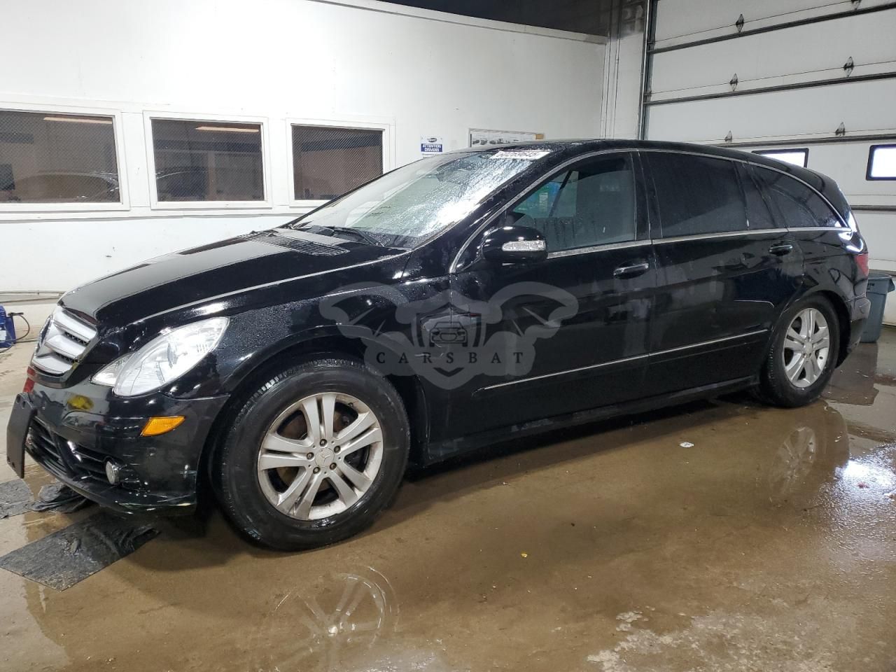 Mercedes-Benz R 350 3.5L 6 2008