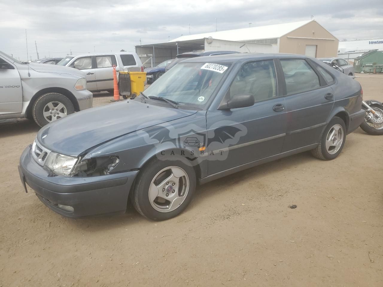Saab 9-3 SE 2.0L 4 1999