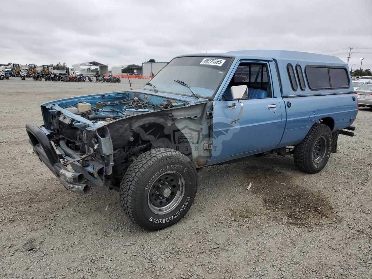 Dodge D-series ROYAL 2.6L 4 1984
