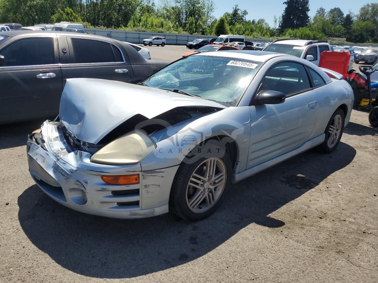 Mitsubishi Eclipse GT 3.0L 6 2003