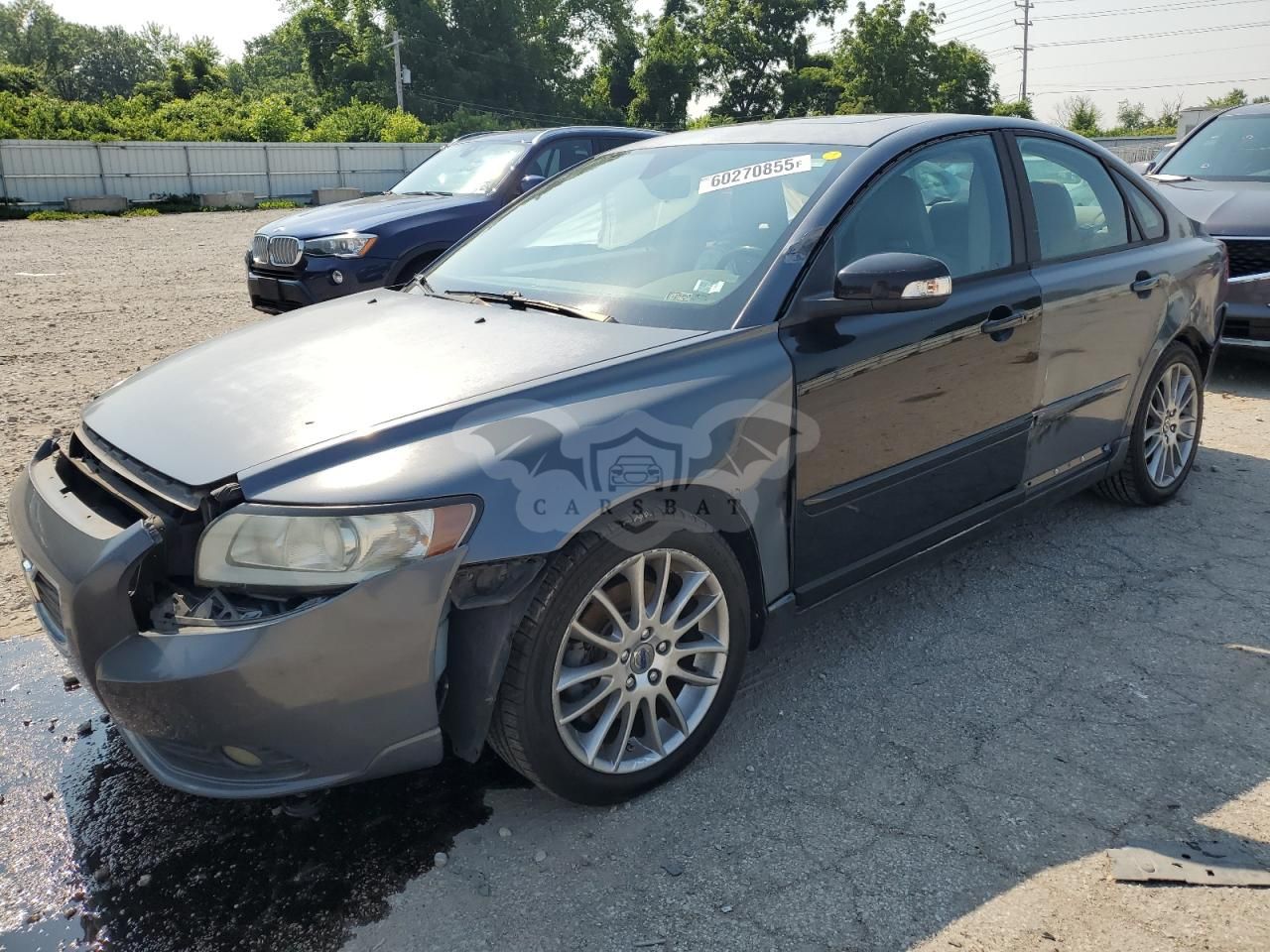 Volvo S40 2.4I 2.4L 5 2010