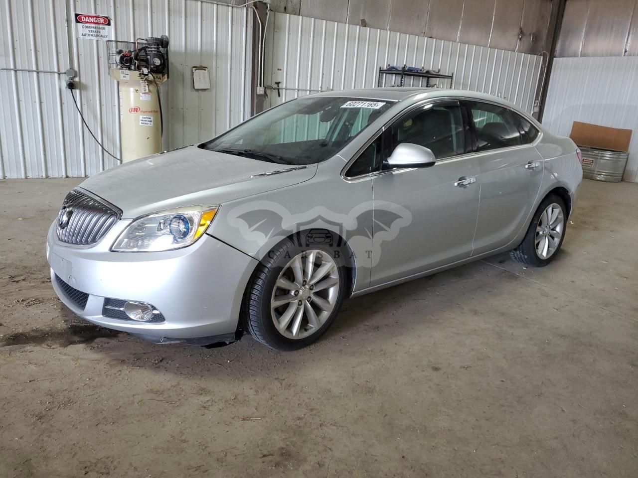 Buick Verano 2.4L 4 2015