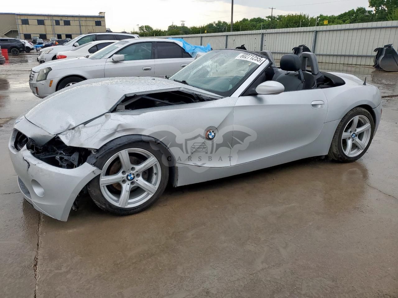 BMW Z4 2.5 2.5L 6 2004