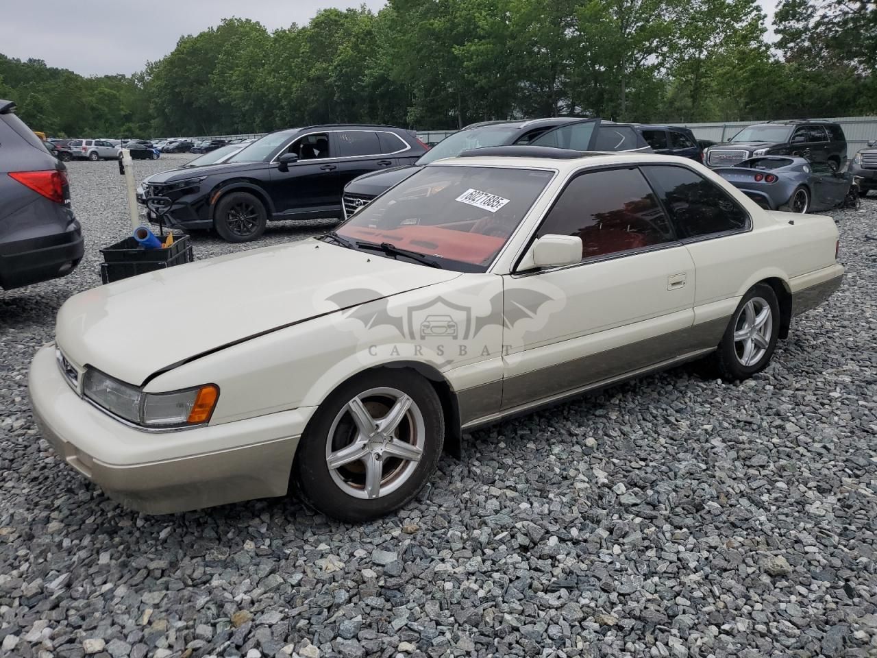 Infiniti M30 3.0L 6 1991