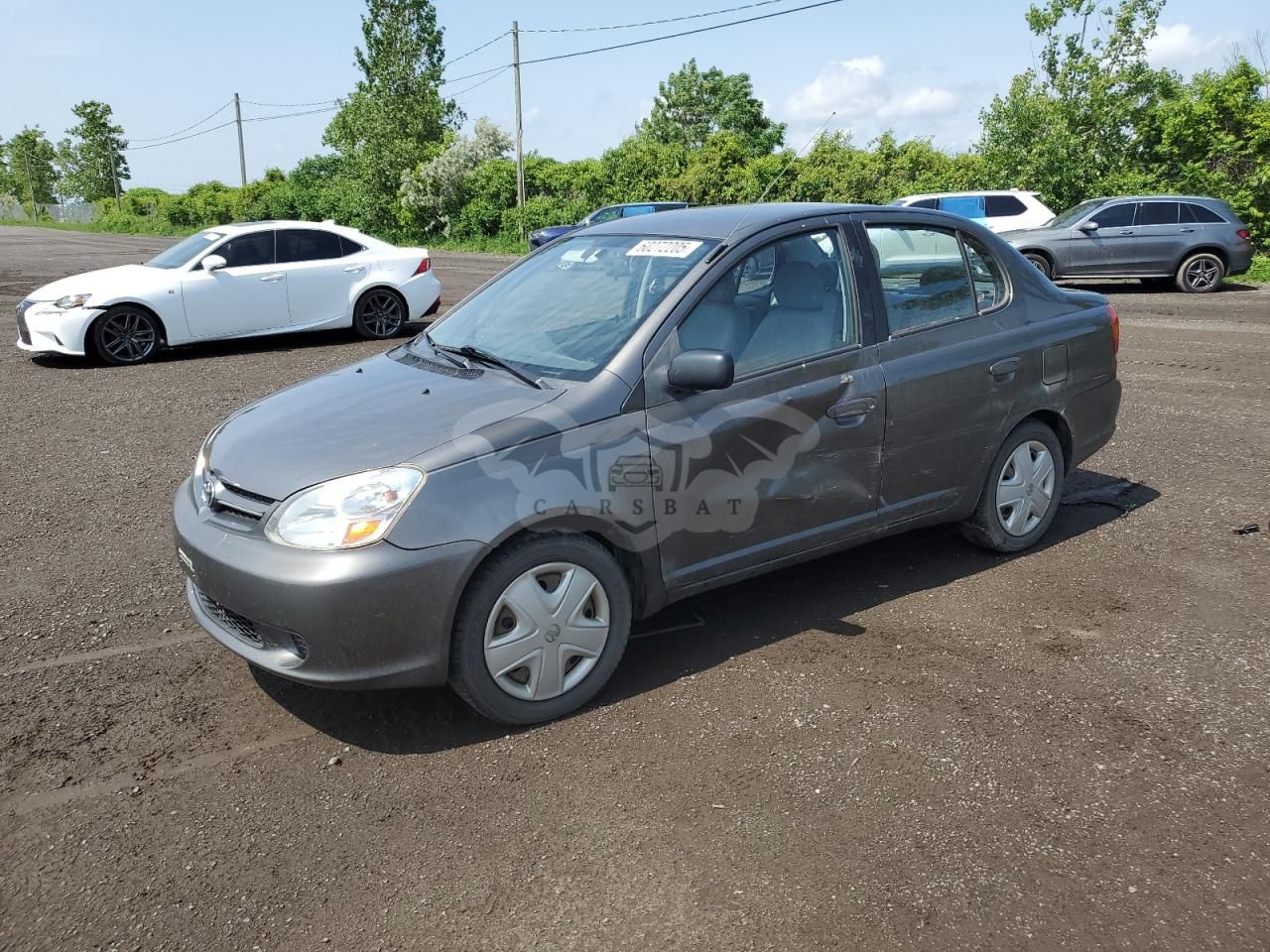 Toyota Echo 1.5L 4 2005