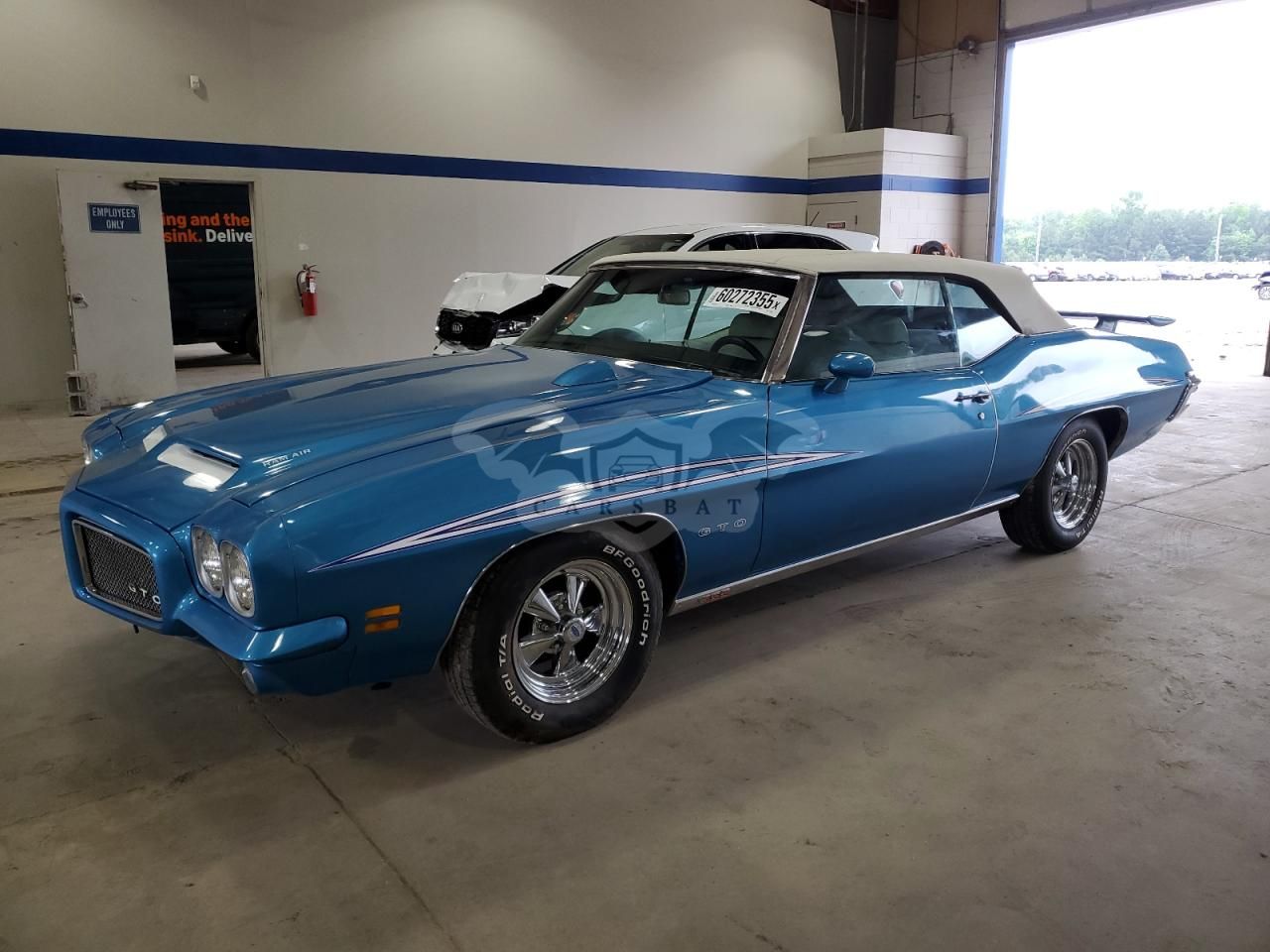 Pontiac LeMans 1971