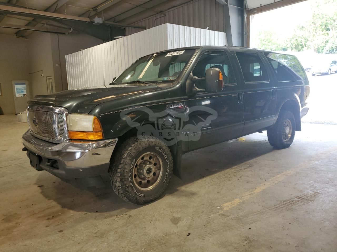 Ford Excursion XLT 6.8L 10 2000