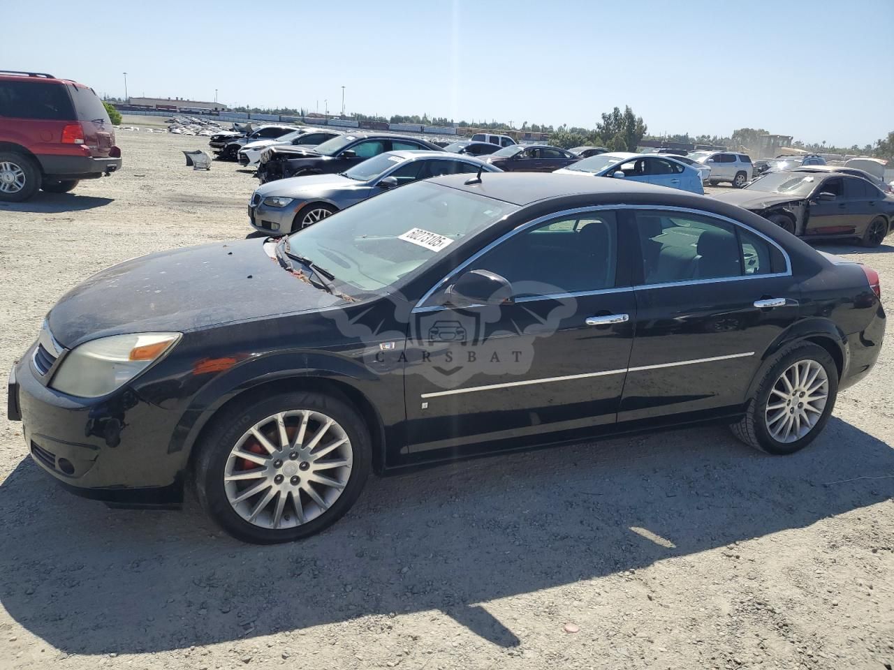 Saturn Aura XR 3.6L 6 2007