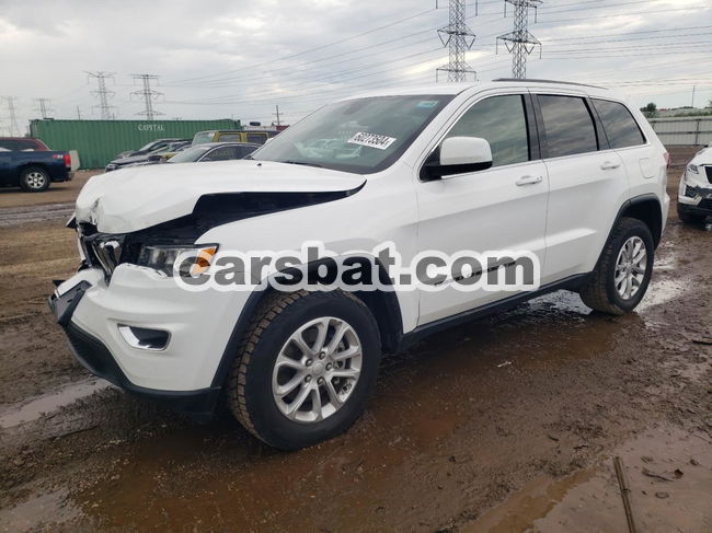 Jeep Grand Cherokee 2022