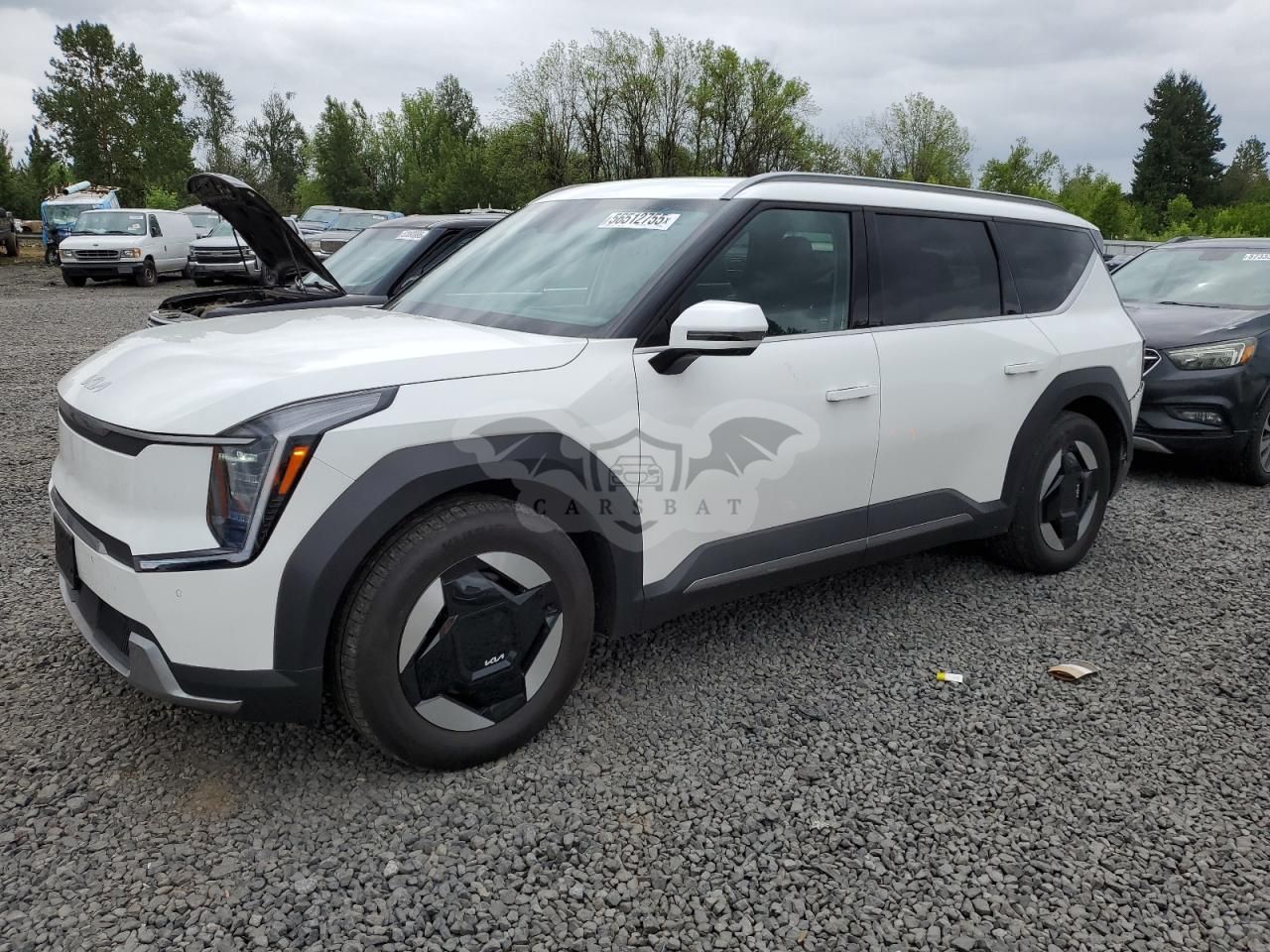 Kia EV9 WIND 0 2024