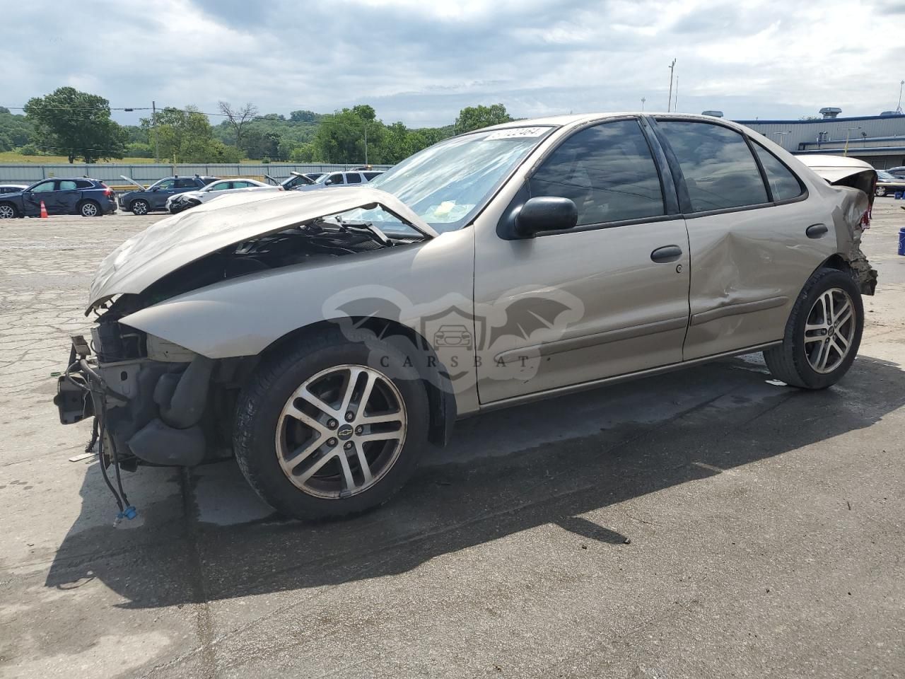 Chevrolet Cavalier 2.2L 4 2004