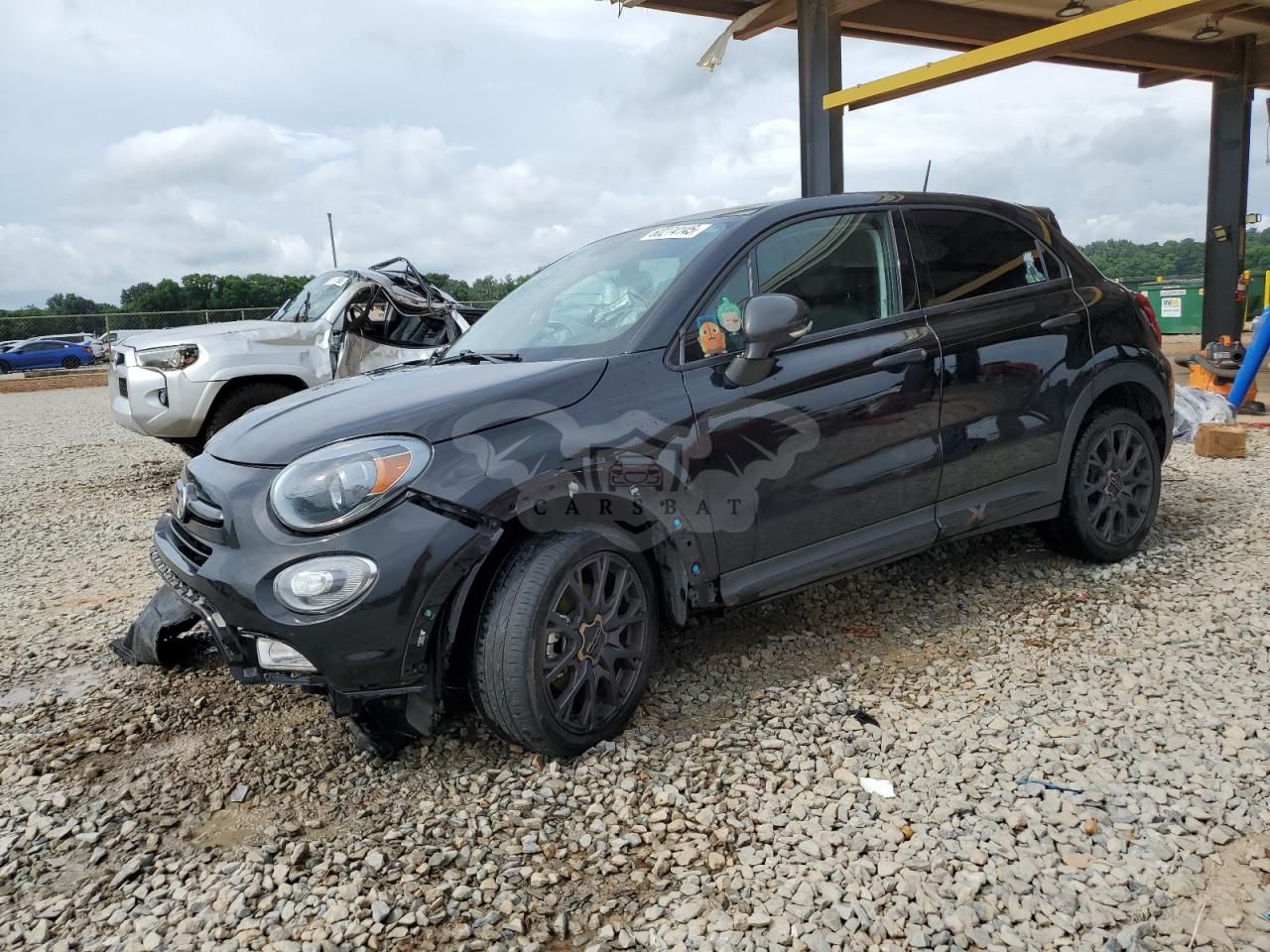 Fiat 500 TREKKING 2.4L 4 2018