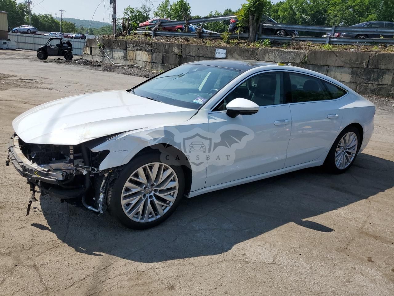 Audi A7 PREMIUM PLUS 3.0L 6 2019