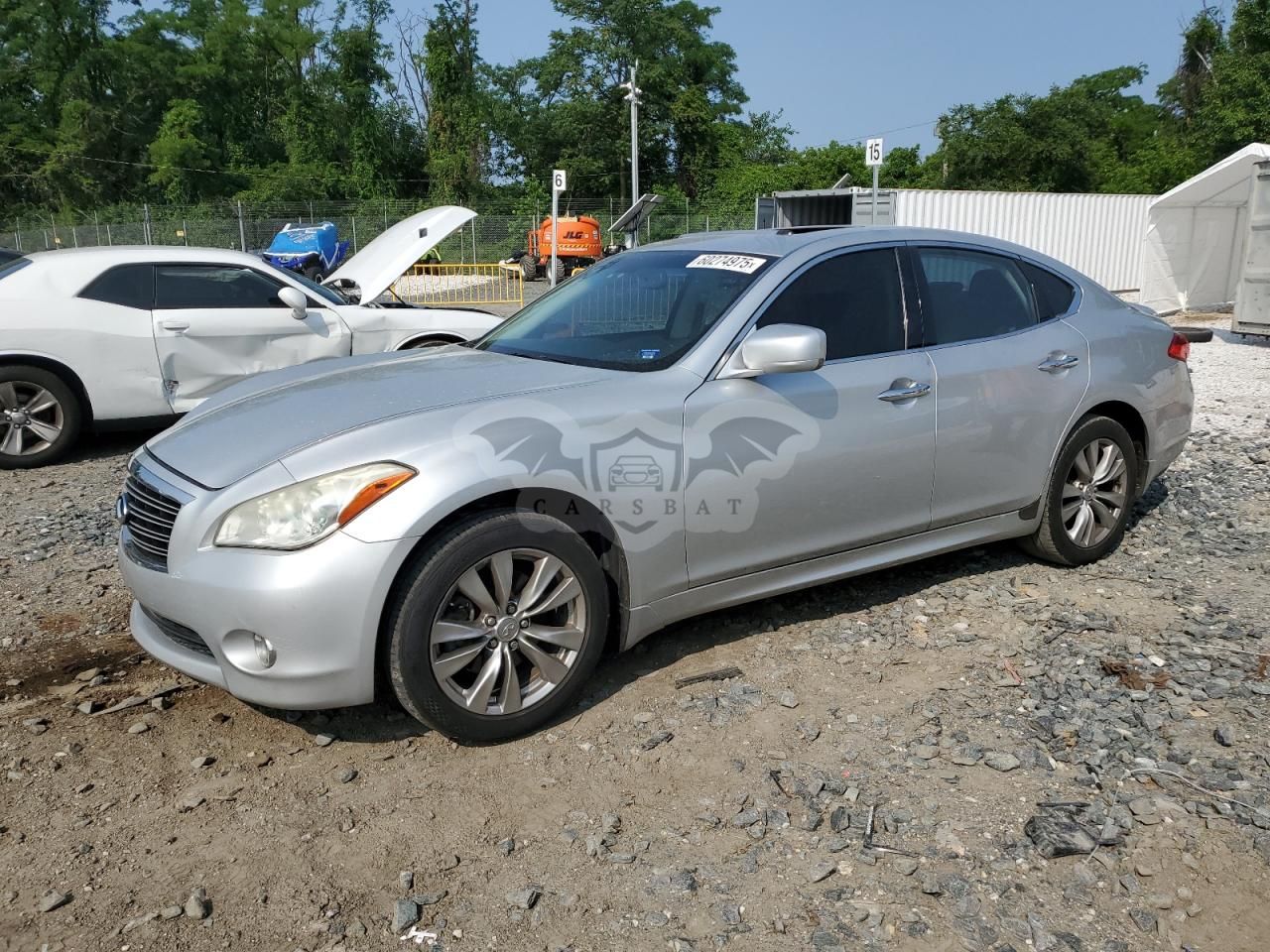 Infiniti M37 X 3.7L 6 2012