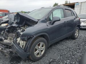 Chevrolet Trax 1LT 1.4L 4 2015