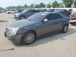 Cadillac CTS 3.0L 6 2011