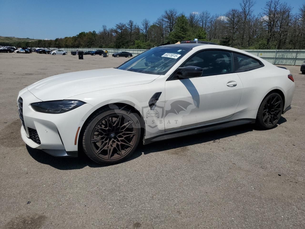 BMW M4 COMPETITION 3.0L 6 2022