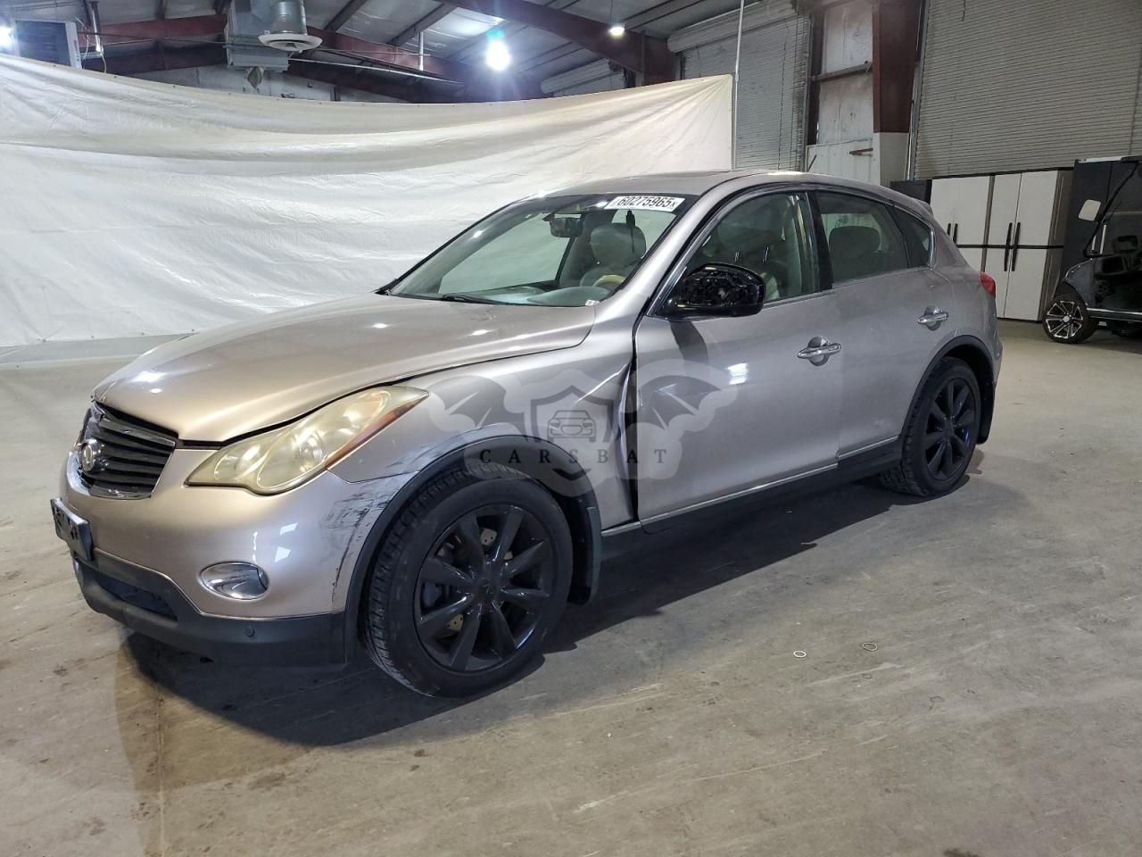 Infiniti EX BASE 3.5L 6 2008