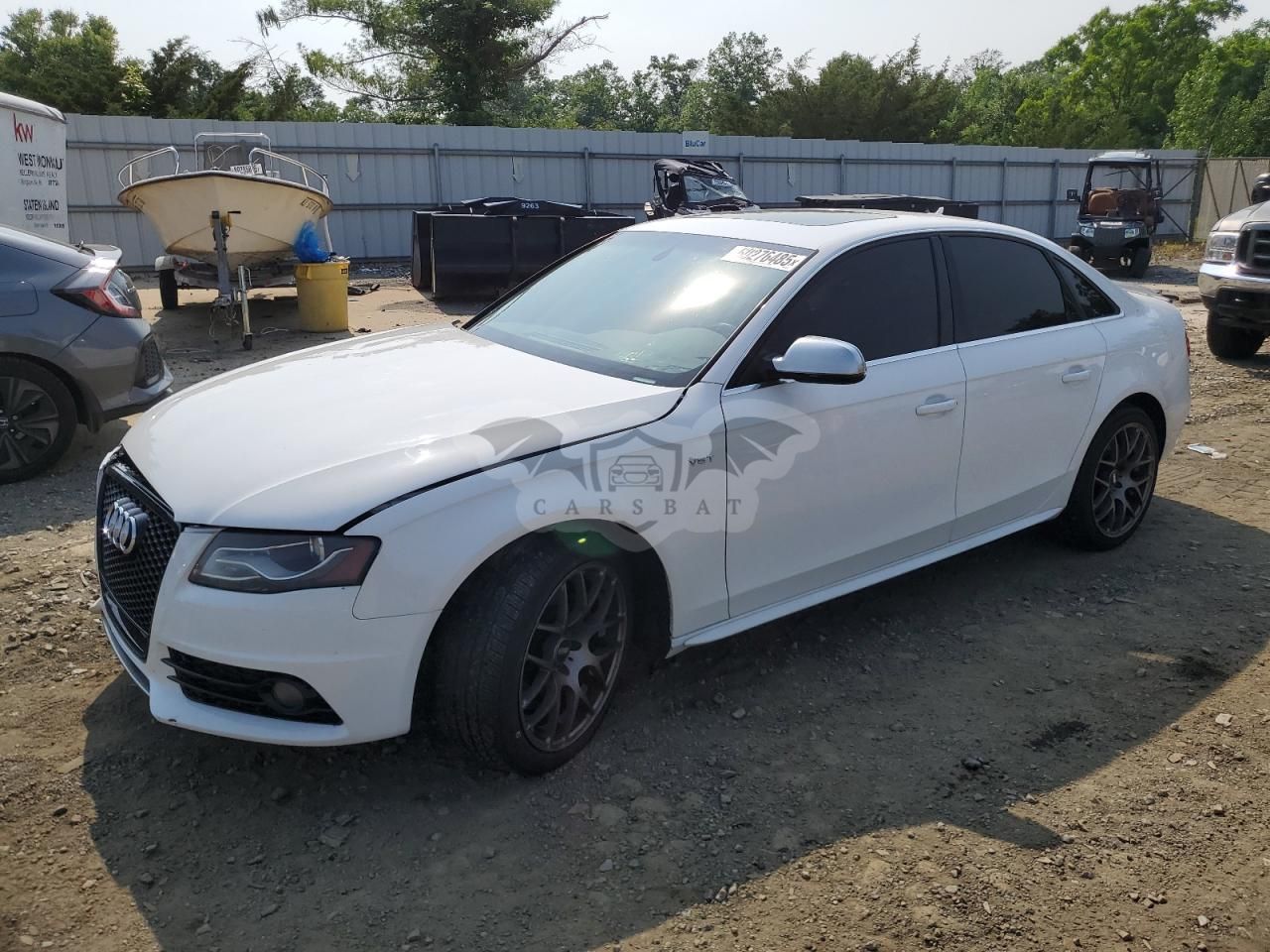 Audi S4 PRESTIGE 3.0L 6 2010
