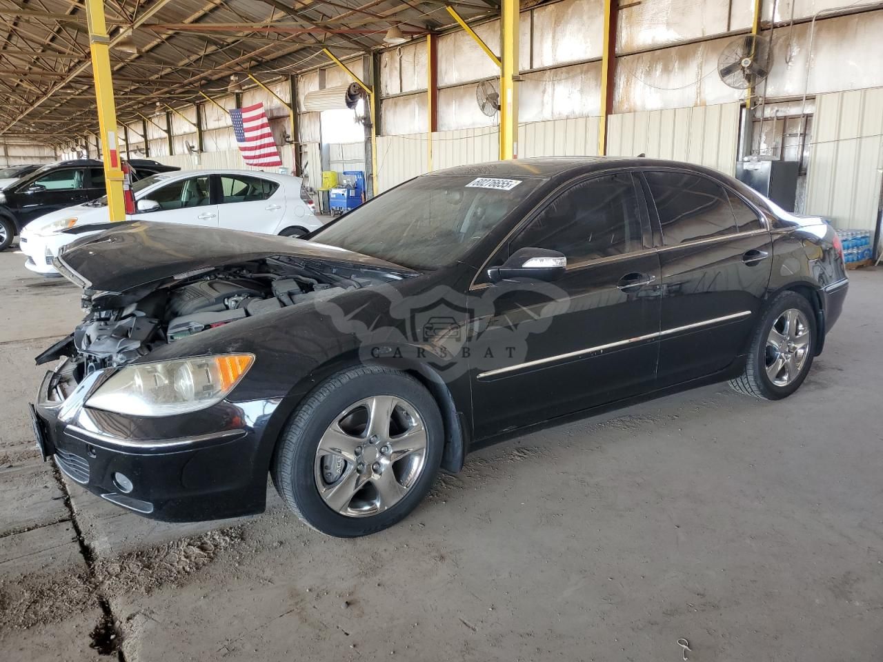 Acura RL 3.5L 6 2005
