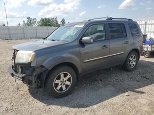 Honda Pilot TOURING 3.5L 6 2011