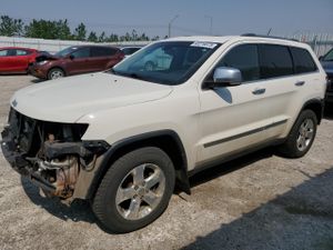 Jeep Grand Cherokee LIMITED 3.6L 6 2012