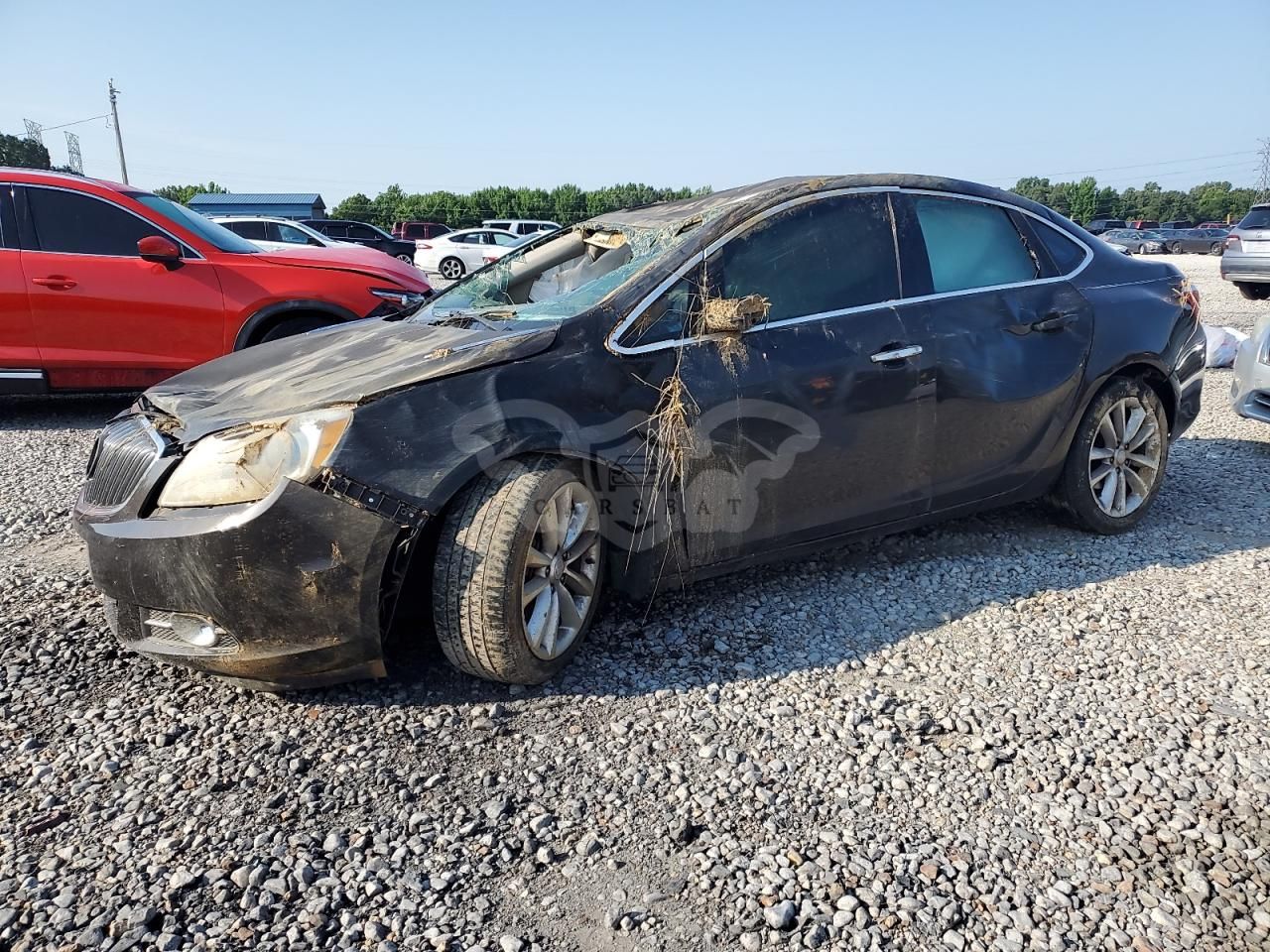 Buick Verano 2.4L 4 2013