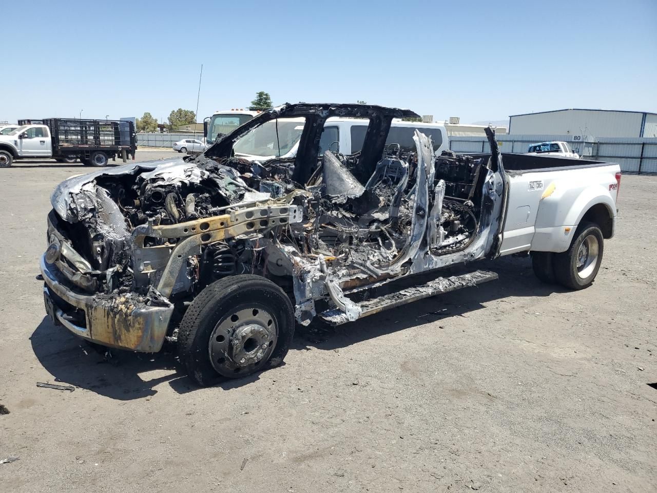 Ford F-450 SUPER DUTY 6.7L 8 2019