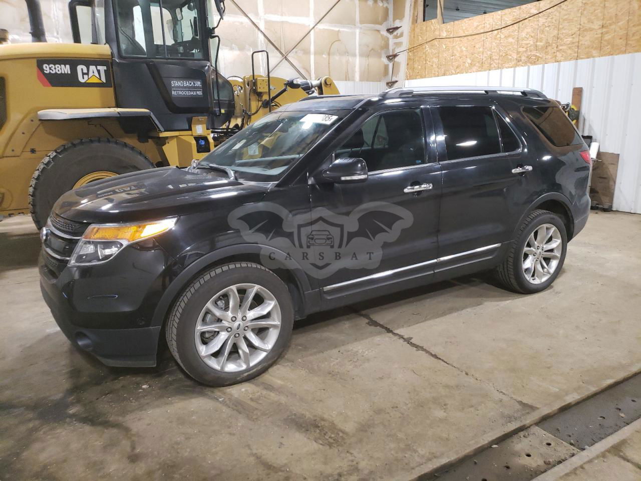 Ford Explorer LIMITED 3.5L  6 2015