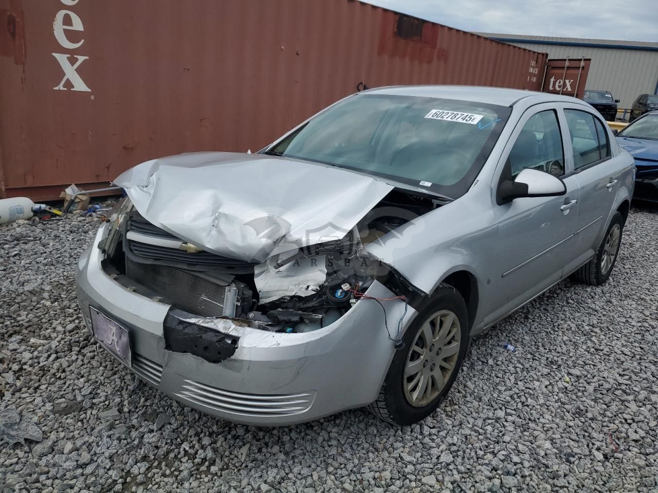 Chevrolet Cobalt LT 2.2L 4 2009