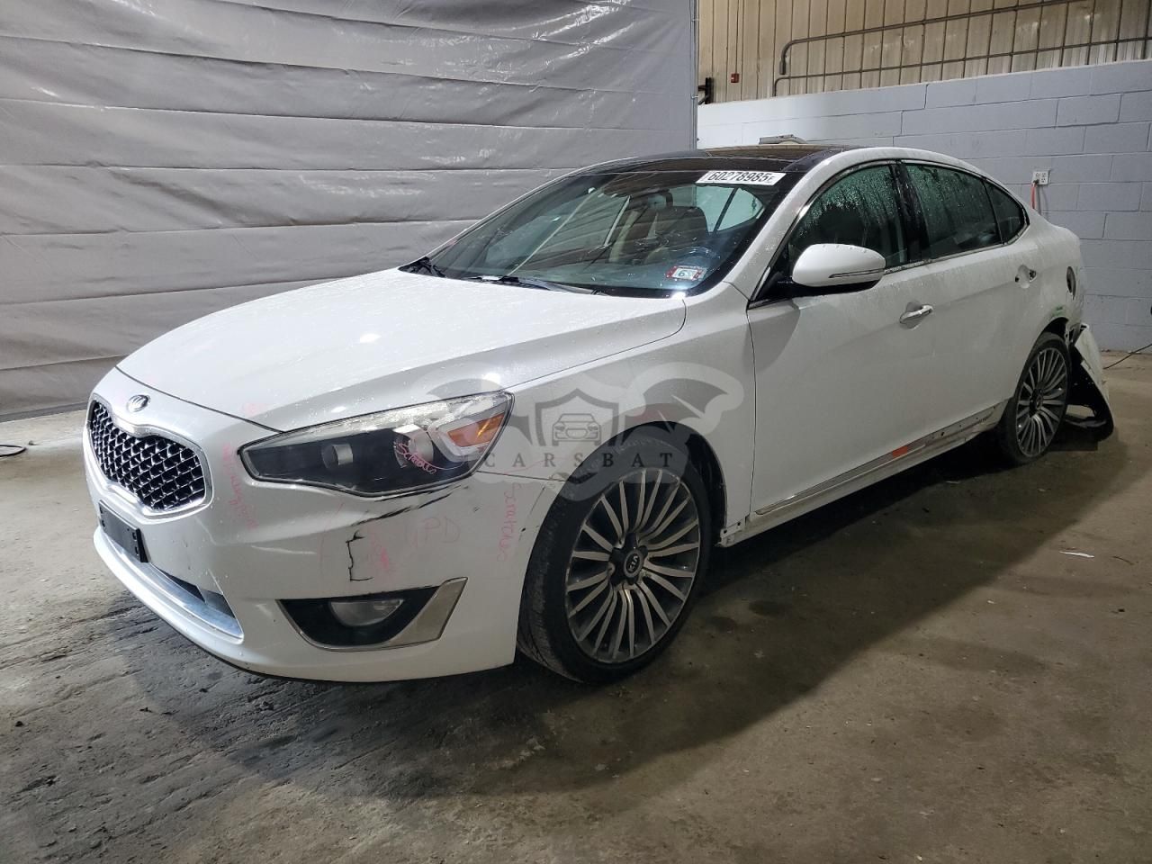 Kia Cadenza (K7) PREMIUM 3.3L 6 2015