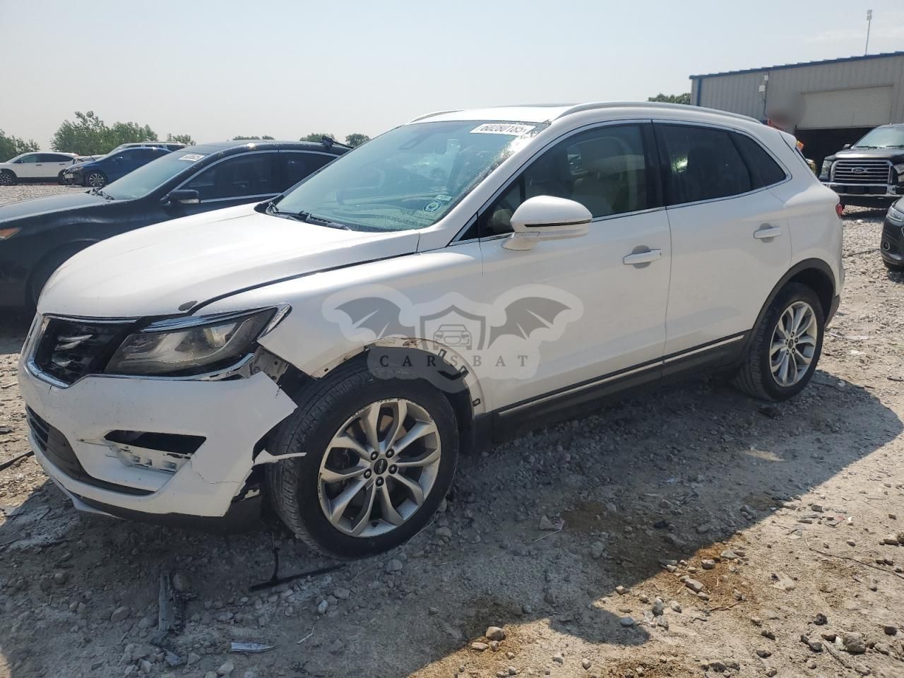 Lincoln MKC SELECT 2.0L 4 2016